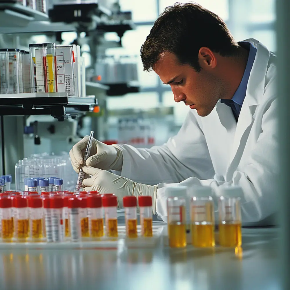 Immunology and ELISA Laboratory