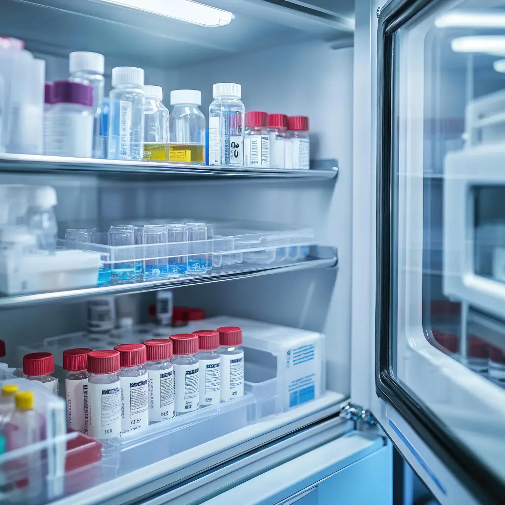 Refrigerated and Ultra-Low-Temperature Storage